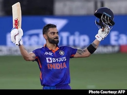 "Something He Wants To Do": Rohan Gavaskar On Virat Kohli's Batting Position In T20 World Cup
