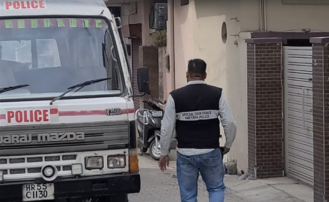 Raids Across North India By Anti-Terror Agency In Crackdown On Gangsters