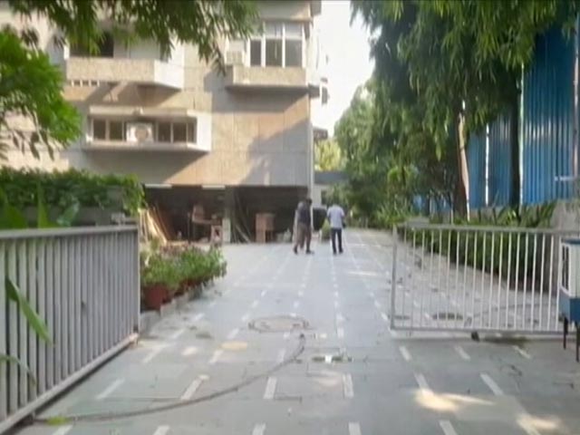 Tax Raids At Top Think Tank, Centre for Policy Research (CPR)