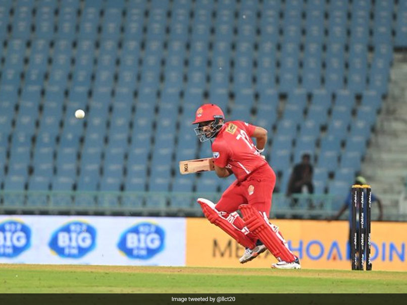 Gujarat Giants vs Manipal Tigers, Legends League Cricket Highlights: Parthiv Patel, Ashok Dinda Shine In Gujarat Giants' 2-Wicket Win Over Manipal Tigers