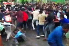 Hyderabad Cricket Body Faces Police Case After Near-Stampede At Stadium Hyderabad Cricket Body Faces Police Case After Near-Stampede At Stadium