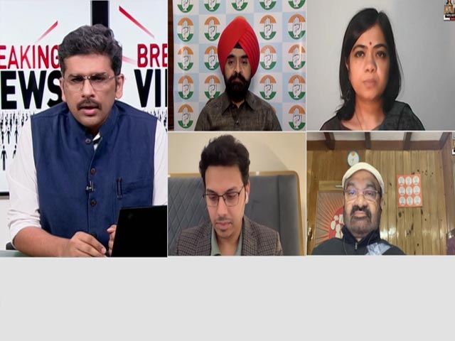 There Can't Be A Consensus On Freebies, Says BJP's Alok Vats