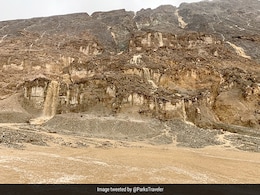 Video: Waterfalls Appear In California's Death Valley, One Of The Hottest And Driest Places On Earth Video: Waterfalls Appear In California's Death Valley, One Of The Hottest And Driest Places On Earth