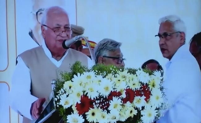 Video Clip, Letters - Kerala Governor's Latest In Row With State Government