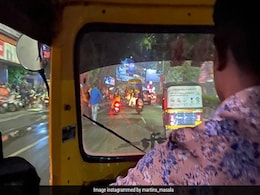 Mercedes India CEO Ditches His S-Class And Takes An Auto-Rickshaw To Evade Pune Traffic Mercedes India CEO Ditches His S-Class And Takes An Auto-Rickshaw To Evade Pune Traffic