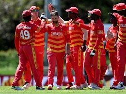 Ryan Burl, Regis Chakabva Star As Zimbabwe Defeat Australia In 3rd ODI By 3 Wickets
