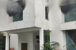 BJP Leader's Son's Resort, MLA's Car Vandalised Over Uttarakhand Murder BJP Leader's Son's Resort, MLA's Car Vandalised Over Uttarakhand Murder