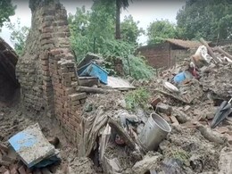 3 Siblings Dead, Mother Injured As House Collapses In UP's Unnao 3 Siblings Dead, Mother Injured As House Collapses In UP's Unnao