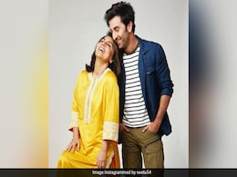 To Ranbir Kapoor From Mom Neetu On 40th Birthday: : "You're My <i>Shakti Astra</i>" To Ranbir Kapoor From Mom Neetu On 40th Birthday: : "You're My <i>Shakti Astra</i>"