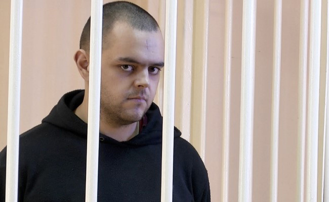 "Treated Worse Than A Dog": UK Man On Traumatic Russian Detention