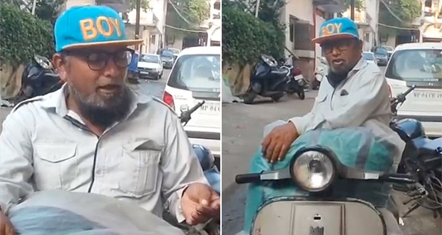 Watch: Bhopal Vendor Sells Namkeen While Singing Quirky Jingle, Wins Praise