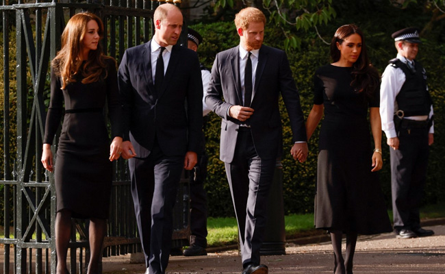 "Heartbreaking": Prince Harry On What Caused Rift With William