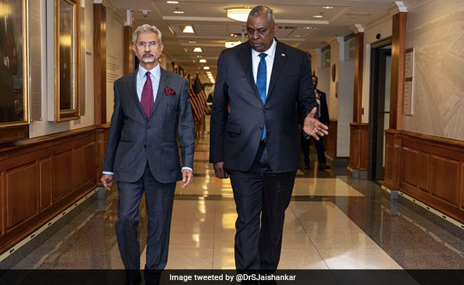 India, US Troops To Operate More Closely Together Than Ever: Pentagon