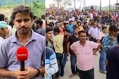 Outraged Locals Seek Justice For Murdered Uttarakhand Teen, Block Highway Outraged Locals Seek Justice For Murdered Uttarakhand Teen, Block Highway