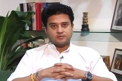 Punjab Chief Minister Drunk On Plane? Aviation Minister J Scindia Says... Punjab Chief Minister Drunk On Plane? Aviation Minister J Scindia Says...