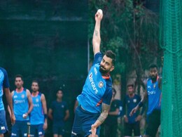 Aus vs Ind T20: विराट हो रहे छठे बॉलर के रूप में तैयार, तो अक्षर दिख सकते हैं इस भूमिका में, नेट प्रैक्टिस का इशारा Aus vs Ind T20: विराट हो रहे छठे बॉलर के रूप में तैयार, तो अक्षर दिख सकते हैं इस भूमिका में, नेट प्रैक्टिस का इशारा