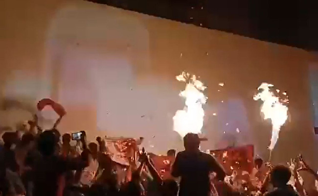 Video: Actor Pawan Kalyan's Fans Vandalise Theatres After Screening Stops