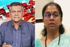 "We Didn't Have To Lose Cyrus...": Supriya Sule On Lessons And Regret "We Didn't Have To Lose Cyrus...": Supriya Sule On Lessons And Regret