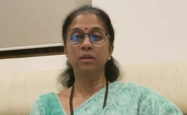 "No Such Offer": Supriya Sule Rejects Congress Claim Of Central Cabinet Seat