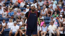 Nick Kyrgios 'Super-Excited' To Return As Wimbledon Build-Up Begins