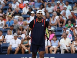 US Open 2022: Nick Kyrgios Advances To Round 3 After F-Bombs, Marijuana Rant US Open 2022: Nick Kyrgios Advances To Round 3 After F-Bombs, Marijuana Rant