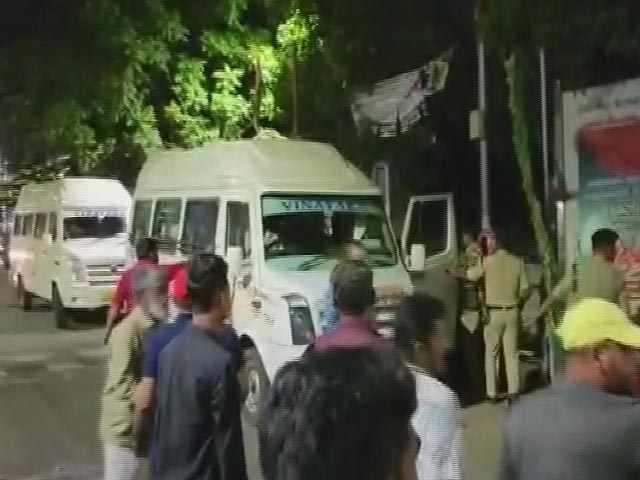 Anti-Terror Agency Raids Popular Front Of India Leaders In Huge Crackdown