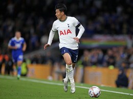 Son Heung-min Named In South Korea's Squad For FIFA World Cup Despite Injury