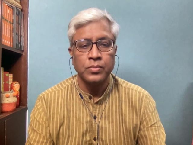 "AAP's Rajendra Gautam A Victim Of Communal Politics": Senior Journalist Ashutosh