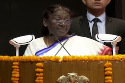 "Need To Make Educational Institutes Future Ready": President Murmu "Need To Make Educational Institutes Future Ready": President Murmu