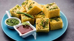 Khatta Meetha Dhokla Recipe: Make This Gujarati Delicacy With A Sweet And Tangy Twist
