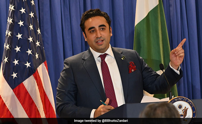 Bilawal Bhutto's Party Says Willing To Talk With Jailed Ex Pak PM Imran Khan