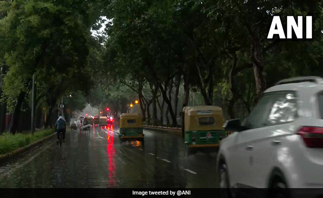 Delhi Gets 2nd Highest 24-Hour October Rainfall Since 2007: Weather Office