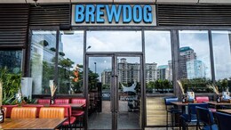 Enjoy Lip-Smacking Food And Scottish Craft Beer At BrewDog, Gurugram