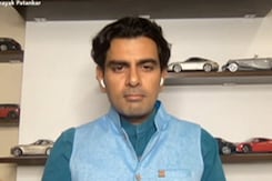 "Anyone Who Is Not Belted...": Auto Expert Siddharth Vinayak Patankar On Car Safety "Anyone Who Is Not Belted...": Auto Expert Siddharth Vinayak Patankar On Car Safety