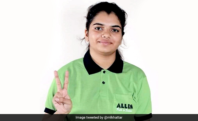 "Best Teachers Day Gift For Parents," Says NEET-UG Topper