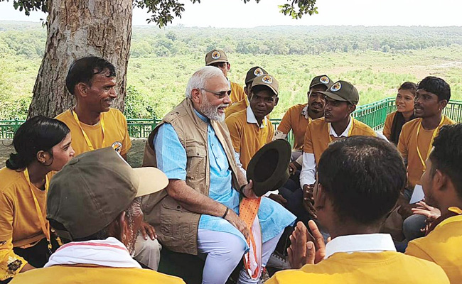 जन्म दिन पर मिली शुभकामनाओं से अभिभूत हूं : PM नरेंद्र मोदी