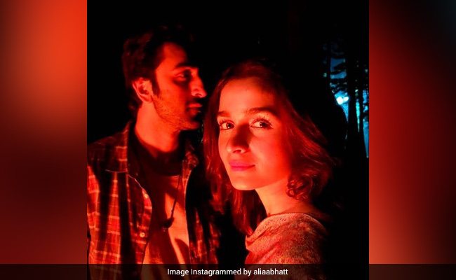 Ranbir Kapoor To NDTV On Alia Bhatt's Pregnancy: "Any Criticism Is Just Jealousy"