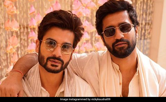 विक्की कौशल ने भाई सनी के जन्मदिन पर जमकर लुटाया प्यार, लिखा- सर्वगुण संपन्न कौशल को हैप्पी बर्थडे