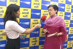 Challenge Centre to Arrest Manish Sisodia: AAP Leader on Delhi Liquor Policy Raids Challenge Centre to Arrest Manish Sisodia: AAP Leader on Delhi Liquor Policy Raids