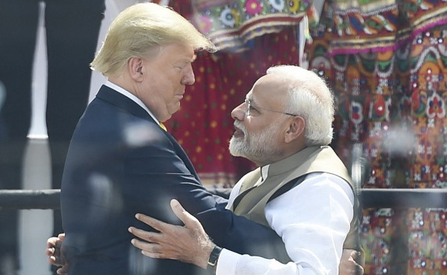 World Exclusive: Trump Says PM Modi "A Great Guy, Doing A Terrific Job"