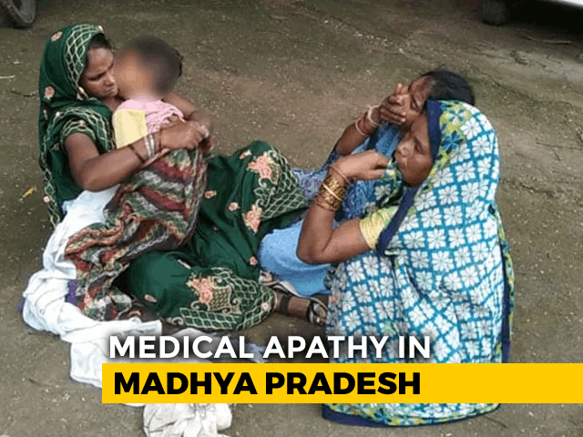 Madhya Pradesh Boy, 5, Dies In Mother's Arms Waiting For Doctor