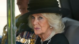"Her Smile...": Daughter-In-Law Camilla Remembers Queen Elizabeth