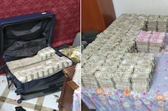 Probe Agency Recovers Over 17 Crore In Kolkata Raid Probe Agency Recovers Over 17 Crore In Kolkata Raid