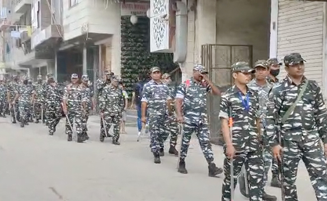 Prohibitory Orders In Odisha's Sambalpur After Fresh Violence