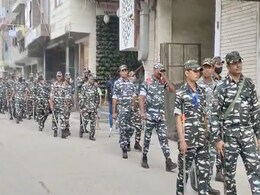 Prohibitory Orders In Odisha's Sambalpur After Fresh Violence Prohibitory Orders In Odisha's Sambalpur After Fresh Violence