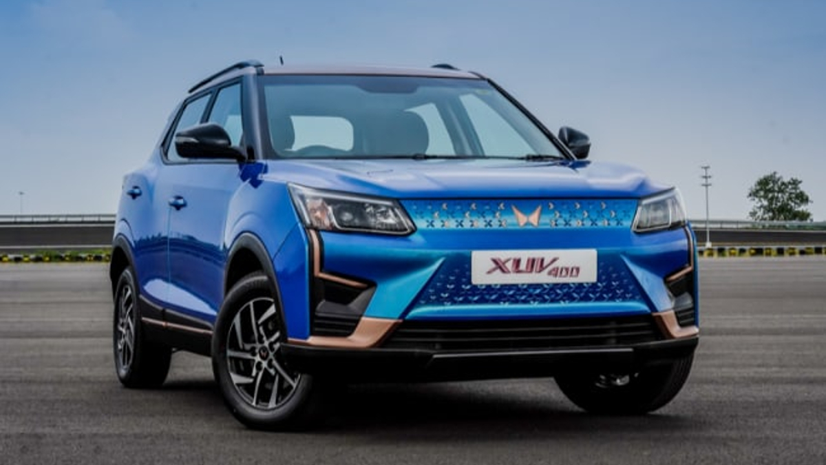 Mahindra Partners With Three EV Infrastructure Firms to Build Charging Stations for Upcoming Vehicles