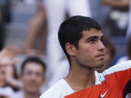 US Open: Carlos Alcaraz Progresses To Round Of 32