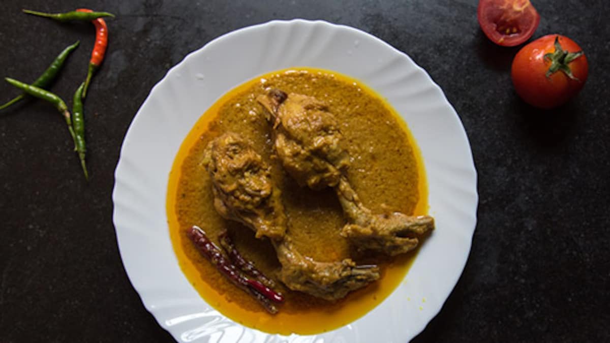 Murgir Jhol Recipe Heres How To Make BengaliSpecial Chicken Curry