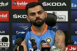 'When I Left Test Captaincy, Only MS Dhoni Messaged Me': Virat Kohli 'When I Left Test Captaincy, Only MS Dhoni Messaged Me': Virat Kohli