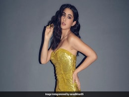 'कामवाली बाई' कहलाने के बाद शॉर्ट शिमर ड्रेस में सारा अली खान का दिखा ग्लैमरस अंदाज, PHOTOS हुईं वायरल 'कामवाली बाई' कहलाने के बाद शॉर्ट शिमर ड्रेस में सारा अली खान का दिखा ग्लैमरस अंदाज, PHOTOS हुईं वायरल